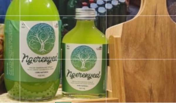 Fresh Mangrove Syrup